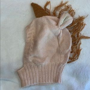 Oeuf baby unicorn hat